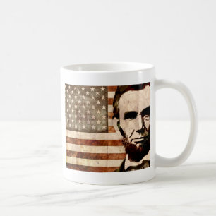Abraham Lincoln Koffiemok