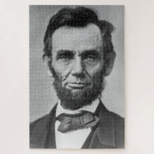 Abraham Lincoln Legpuzzel