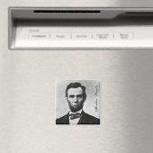 ABRAHAM LINCOLN MAGNEET (Insitu (Vaatwasser))