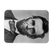 Abraham Lincoln Magneet (Horizontaal)