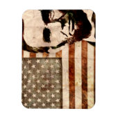 Abraham Lincoln Magneet (Verticaal)