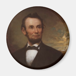 Abraham Lincoln Magnet Magneet
