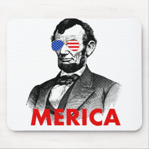abraham lincoln merica muismat