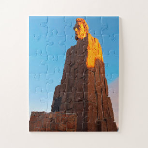 Abraham Lincoln Monument Wisconsin Legpuzzel