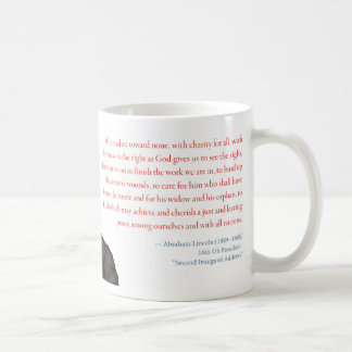 Abraham Lincoln Mug #32