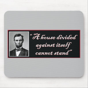 Abraham Lincoln Muismat
