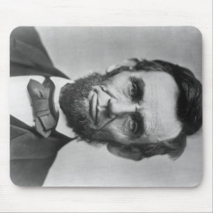Abraham Lincoln Muismat
