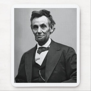 Abraham Lincoln Muismat