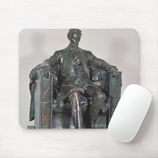 Abraham Lincoln Muismat (Met muis)