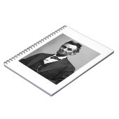 Abraham Lincoln Notitieboek (Linkerzijde)