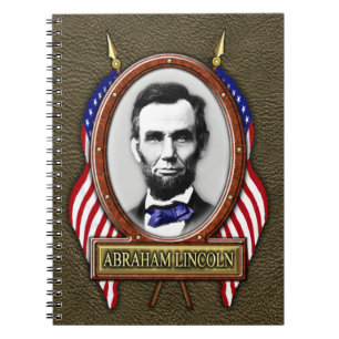 Abraham Lincoln Notitieboek