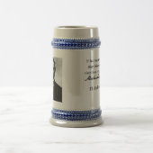 Abraham Lincoln over deugd en deugd Bierpul (Center)