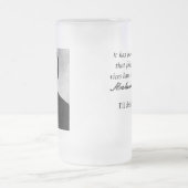 Abraham Lincoln over deugd en deugd Matglas Bierpul (Center)