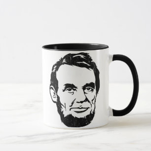 Abraham Lincoln Portrait Mok