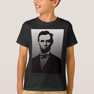 Abraham Lincoln Portrait T-shirt