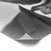 Abraham Lincoln Poster (Hoek)