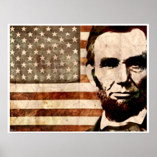 Abraham Lincoln Poster