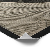 Abraham Lincoln Poster (Hoek)