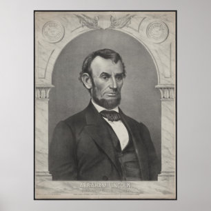 Abraham Lincoln Poster