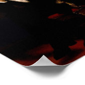 Abraham Lincoln Poster (Hoek)