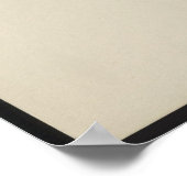 Abraham Lincoln Poster (Hoek)