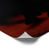 Abraham Lincoln Poster officiel du portrait (Coin)