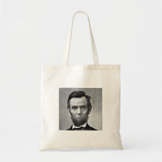 Abraham Lincoln - President Tote Bag