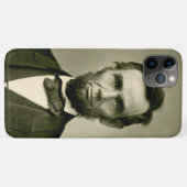 Abraham Lincoln president vs. Case-Mate iPhone Case (Achterkant (horizontaal))