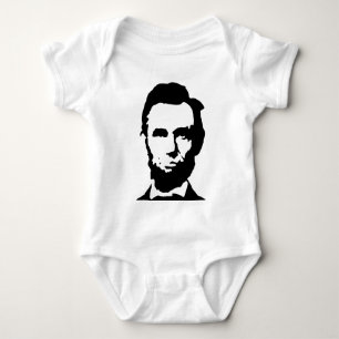 Abraham Lincoln Romper