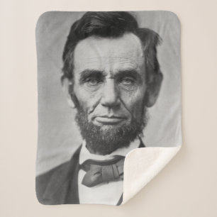 Abraham Lincoln Sherpa Deken