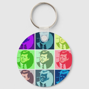 Abraham Lincoln Sleutelhanger