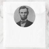 Abraham Lincoln Sticker (Tas)