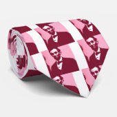Abraham Lincoln Stropdas (Opgerold)
