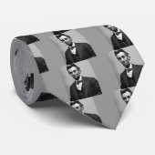 Abraham Lincoln Stropdas (Opgerold)