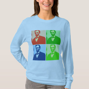 Abraham Lincoln T-shirt