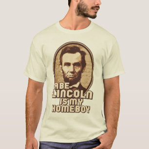 Abraham Lincoln T-shirt