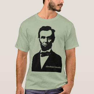 Abraham Lincoln T-shirt