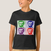 Abraham Lincoln T-Shirts & Gifts (Voorkant)