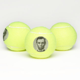 Abraham Lincoln Tennisballen