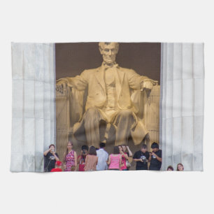 Abraham Lincoln Theedoek
