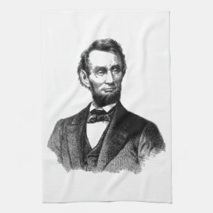 Abraham Lincoln Theedoek
