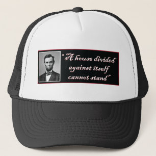 Abraham Lincoln Trucker Pet
