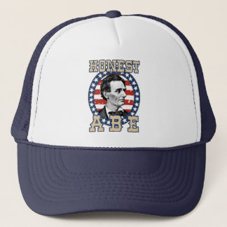 Abraham Lincoln Trucker Pet
