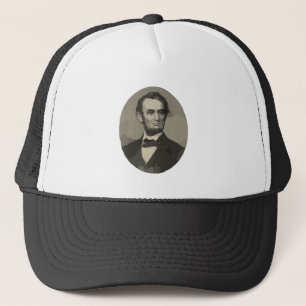 abraham lincoln trucker pet