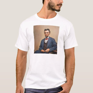 Abraham Lincolon T-shirt