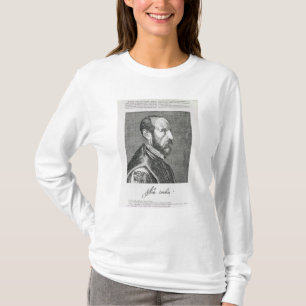Abraham Ortelius T-shirt