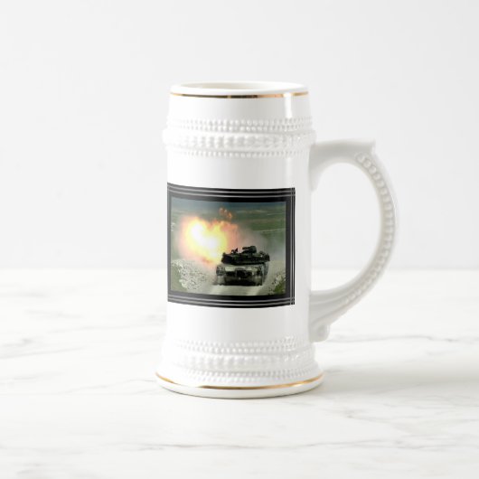 ABRAMS FIREPOWER  BIERPUL (Rechts)