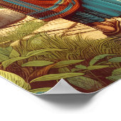 Abram's moment van geloof: Genesis 15 Poster (Hoek)