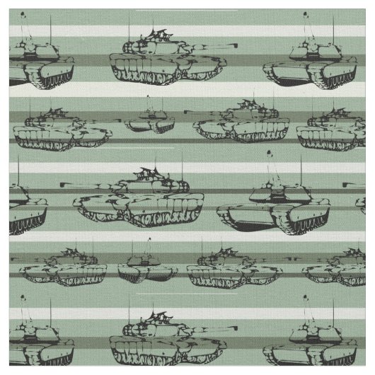 Abrams Tanks M1 Stof (Close Up)