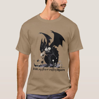 Abraoshrone Glazen cadeau T-shirt